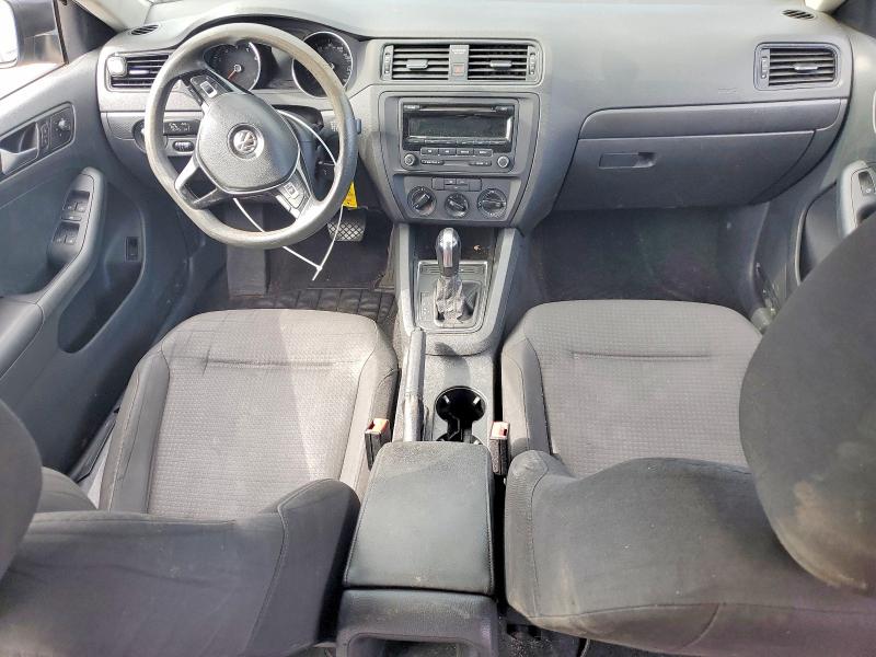 Продаж на аукціоні авто 2015 Volkswagen Jetta, vin: 3VW2K7AJ5FM342968, номер лоту: 59145226