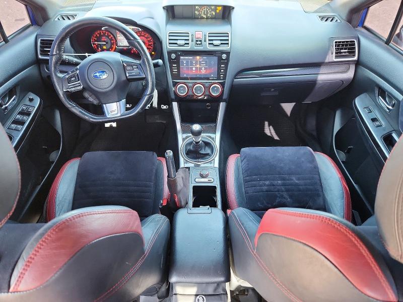 Продажа на аукционе авто 2017 Subaru Wrx, vin: JF1VA2M69H9806803, номер лота: 60684686