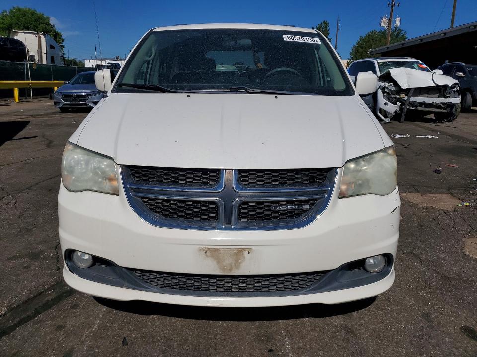 60520196 :رقم المزاد ، 2D4RN5DG2BR649971 vin ، 2011 Dodge Grand Caravan مزاد بيع