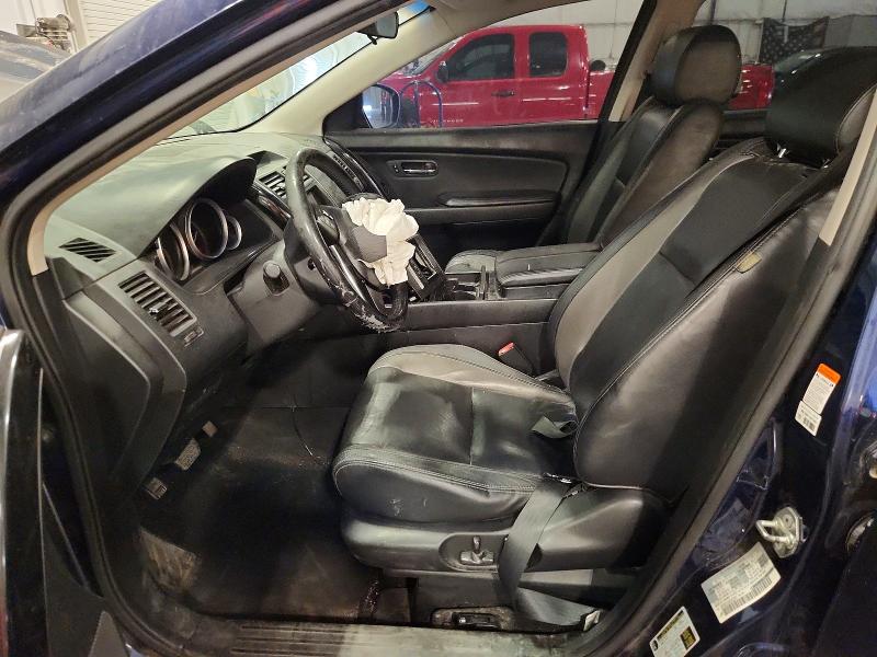 60717796 :رقم المزاد ، JM3TB2CV2B0332767 vin ، 2011 Mazda Cx-9 مزاد بيع