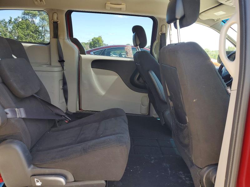 Продажа на аукционе авто 2015 Dodge Grand Caravan, vin: 2C4RDGBG3FR683020, номер лота: 63171866