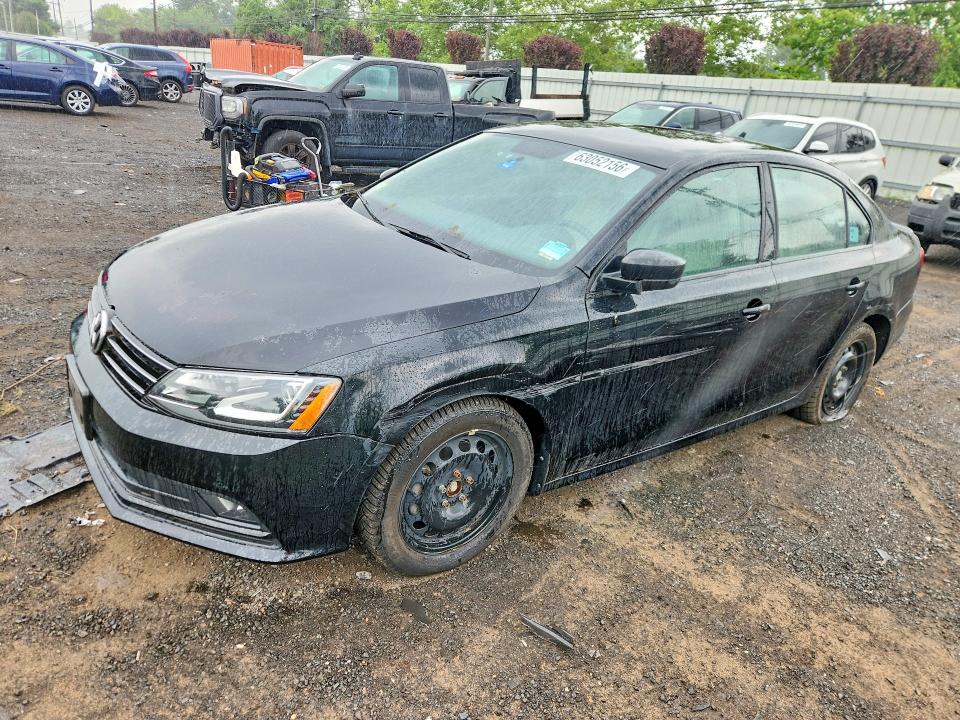 Aukcja sprzedaży 2016 Volkswagen Jetta, vin: 3VWB17AJ9GM387075, numer aukcji: 63052156