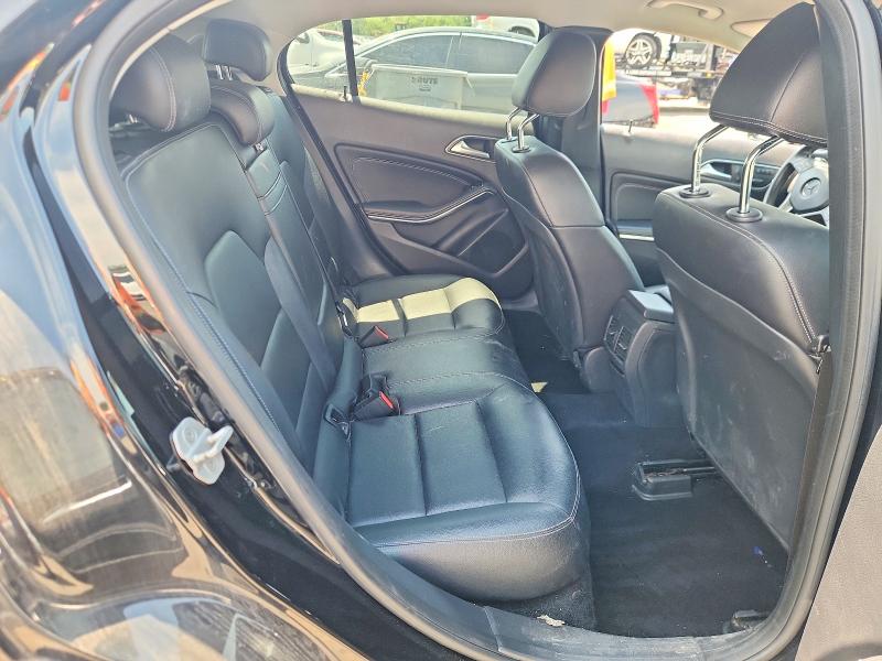 2015 Mercedes-benz Gla მანქანა იყიდება აუქციონზე, vin: WDCTG4GB9FJ110775, აუქციონის ნომერი: 61307786