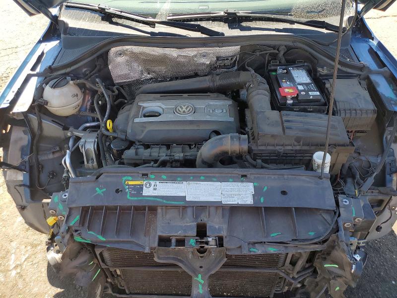 2017 Volkswagen Tiguan მანქანა იყიდება აუქციონზე, vin: WVGSV7AXXHK018676, აუქციონის ნომერი: 60855086