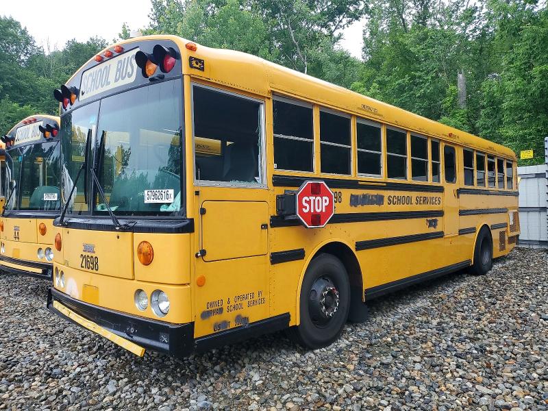 2012 Thomas Saf-t-liner C2 მანქანა იყიდება აუქციონზე, vin: 1T7YN4E21C1150089, აუქციონის ნომერი: 57962616