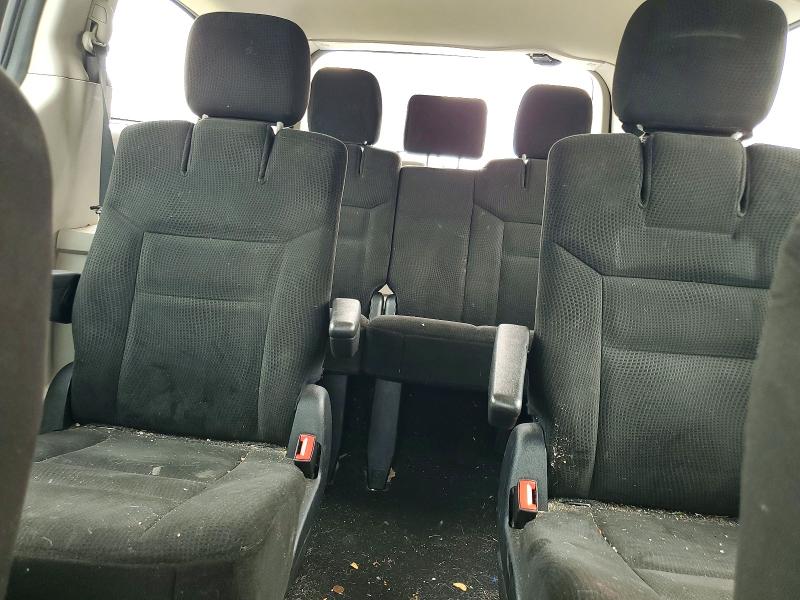 2015 Dodge Grand Caravan მანქანა იყიდება აუქციონზე, vin: 2C4RDGBG8FR666830, აუქციონის ნომერი: 61292326