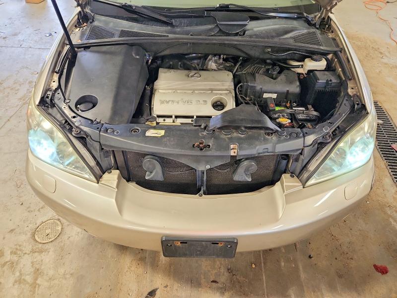 Продажа на аукционе авто 2006 Lexus Rx, vin: 2T2HA31U86C096747, номер лота: 61843386