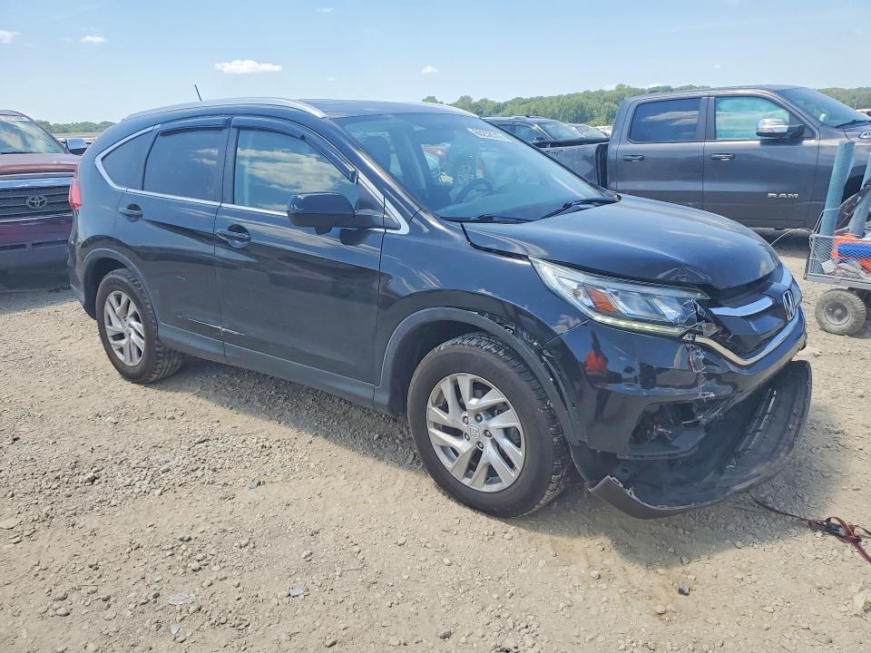 2015 Honda Cr-v მანქანა იყიდება აუქციონზე, vin: 5J6RM4H70FL090479, აუქციონის ნომერი: 60238516