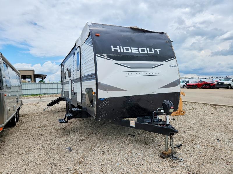 Auction sale of the 2024 Keystone Rv Hideout Se, vin: 4YDTH1L21RG240054, lot number: 60709456