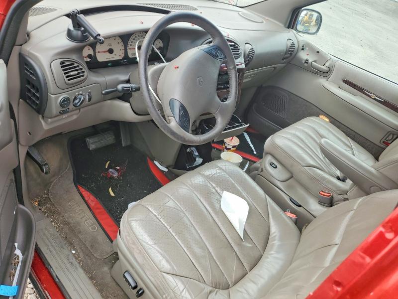 Продаж на аукціоні авто 2000 Chrysler Town & Country, vin: 1C4GT64LXYB689543, номер лоту: 61809086