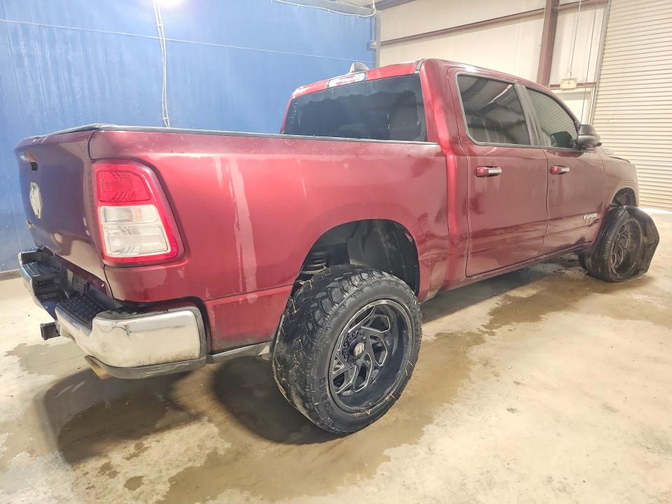 Aukcja sprzedaży 2019 Ram 1500, vin: 1C6RREFT4KN684348, numer aukcji: 61626836