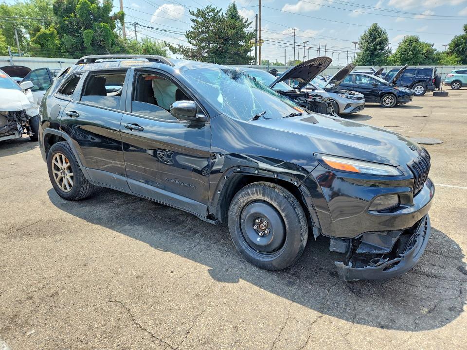 Aukcja sprzedaży 2014 Jeep Cherokee, vin: 1C4PJLCS6EW103616, numer aukcji: 62978636