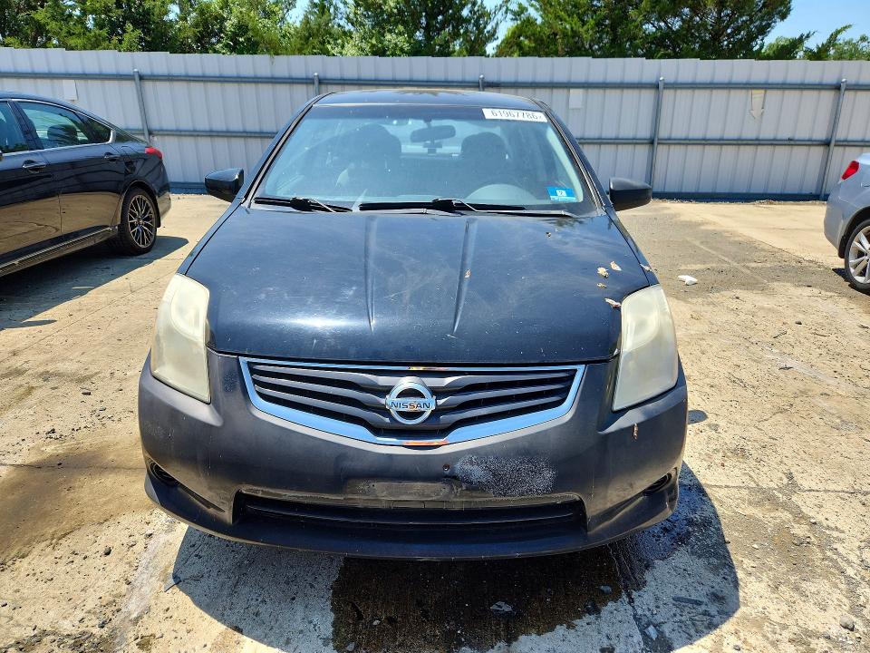 Aukcja sprzedaży 2010 Nissan Sentra, vin: 3N1AB6AP7AL642039, numer aukcji: 61967786