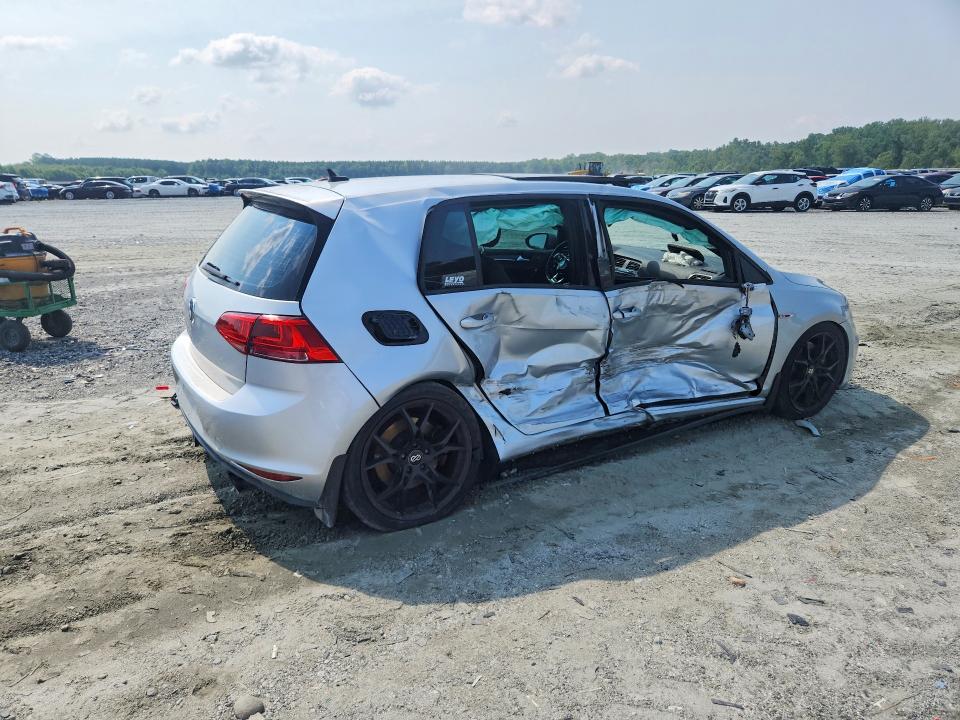 Aukcja sprzedaży 2016 Volkswagen Gti, vin: 3VW447AUXGM062994, numer aukcji: 62798726