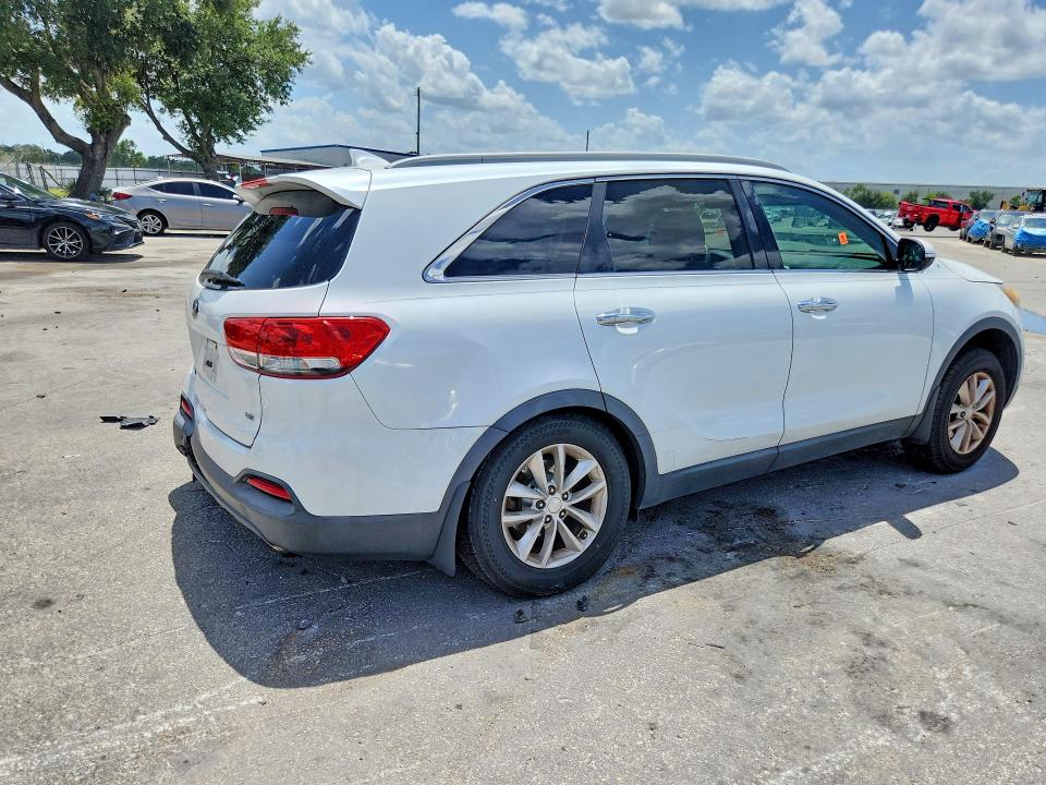 Aukcja sprzedaży 2016 Kia Sorento, vin: 5XYPG4A53GG069927, numer aukcji: 61062906