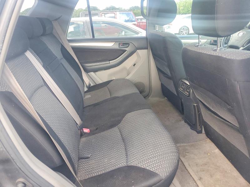 63546136 :رقم المزاد ، JTEBU14R468072059 vin ، 2006 Toyota 4runner مزاد بيع