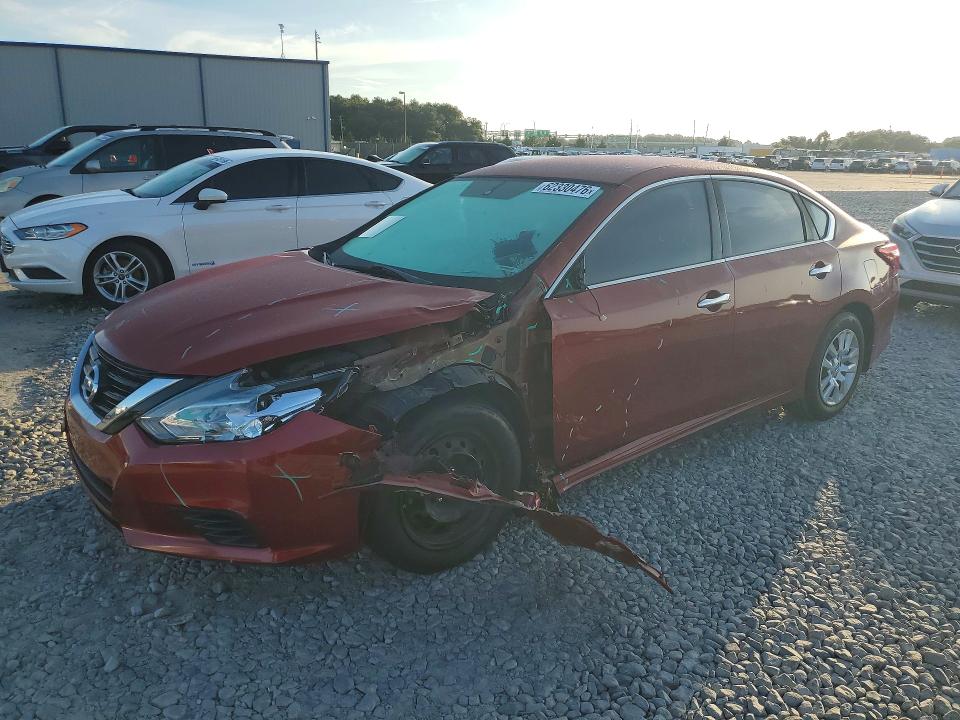 62330476 :رقم المزاد ، 1N4AL3AP2GC260133 vin ، 2016 Nissan Altima مزاد بيع