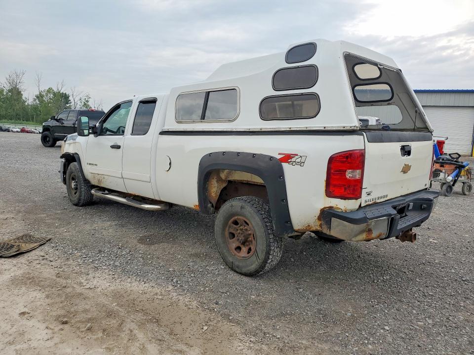 2007 Chevrolet Silverado მანქანა იყიდება აუქციონზე, vin: 1GCHK39K47E520802, აუქციონის ნომერი: 61728536