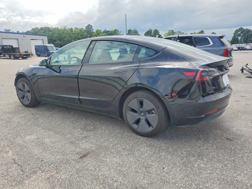 Aukcja sprzedaży 2023 Tesla Model 3, vin: 5YJ3E1EA7PF558204, numer aukcji: 60752536