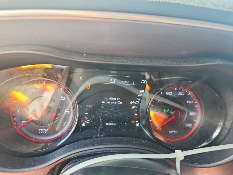 Продаж на аукціоні авто 2019 Dodge Charger, vin: 2C3CDXBG2KH732539, номер лоту: 61359466