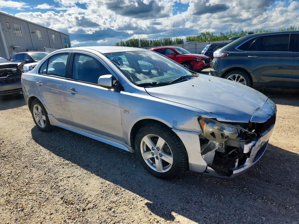 Продажа на аукционе авто 2009 Mitsubishi Lancer, vin: JA3AU26U39U608808, номер лота: 60141906