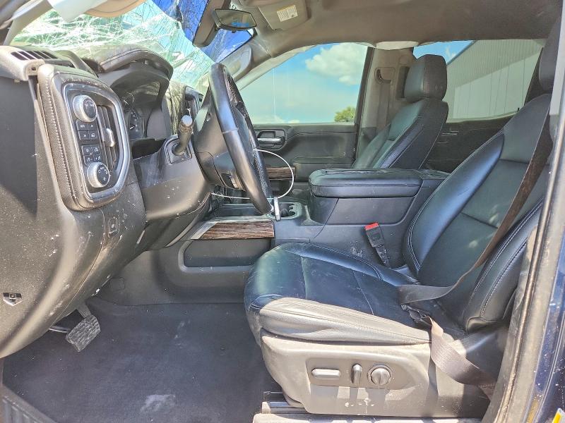 62272606 :رقم المزاد ، 1GTU9CED9LZ206194 vin ، 2020 Gmc Sierra مزاد بيع