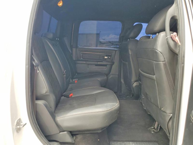 Продажа на аукционе авто 2017 Ram 1500, vin: 1C6RR6YT4HS736008, номер лота: 61001916
