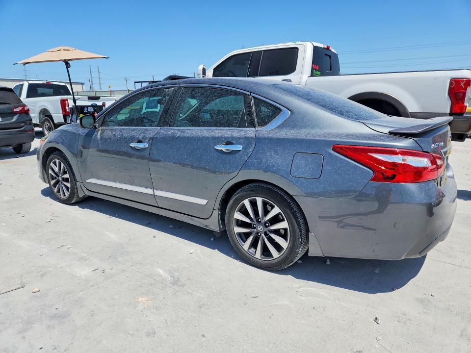 Продаж на аукціоні авто 2017 Nissan Altima, vin: 1N4AL3AP5HC217360, номер лоту: 59918026