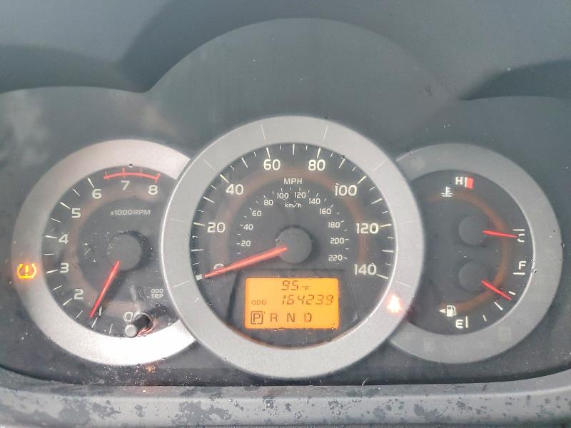 2010 Toyota Rav4 მანქანა იყიდება აუქციონზე, vin: 2T3RF4DV8AW025115, აუქციონის ნომერი: 61142496