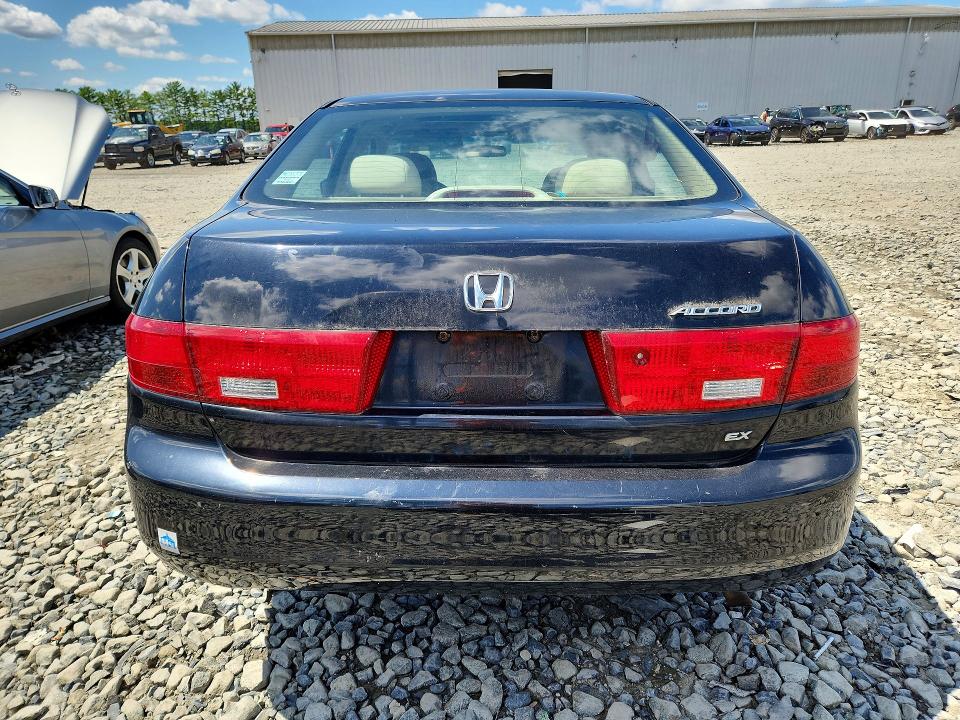 Aukcja sprzedaży 2005 Honda Accord, vin: 1HGCM56775A031820, numer aukcji: 60258516