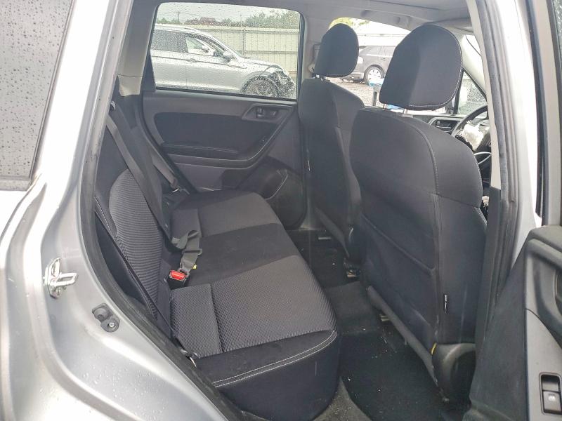 60443916 :رقم المزاد ، JF2SJADC4FH581031 vin ، 2015 Subaru Forester مزاد بيع