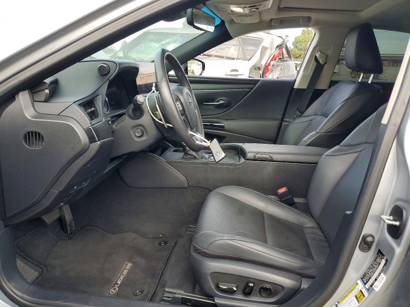 2023 Lexus Es 300h მანქანა იყიდება აუქციონზე, vin: 58ADA1C13PU033817, აუქციონის ნომერი: 61795336