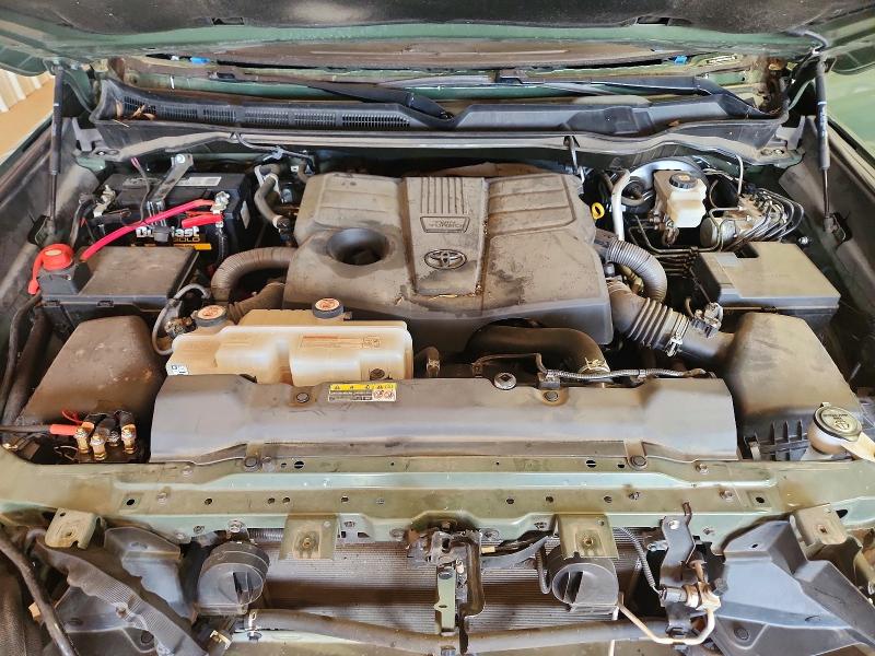 2022 Toyota Tundra მანქანა იყიდება აუქციონზე, vin: 5TFLA5DB9NX028588, აუქციონის ნომერი: 61903836