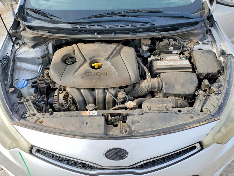 60996826 :رقم المزاد ، KNAFX6A89F5371308 vin ، 2015 Kia Forte مزاد بيع