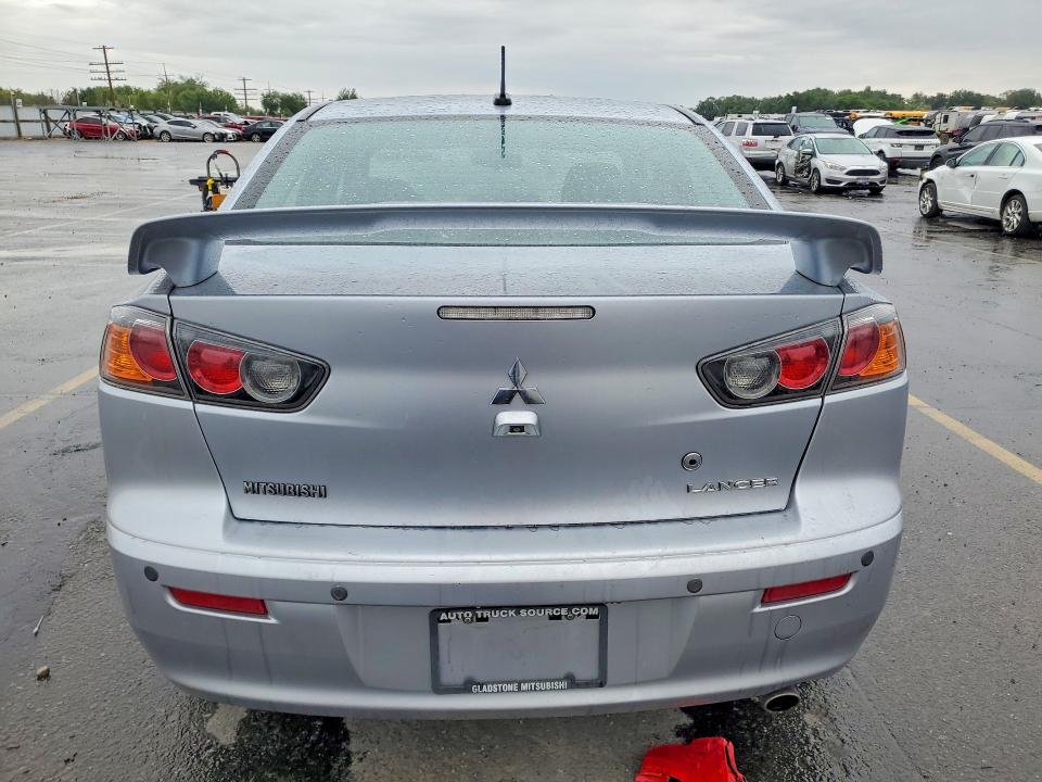 2015 Mitsubishi Lancer მანქანა იყიდება აუქციონზე, vin: JA32U8FW9FU006371, აუქციონის ნომერი: 60674936