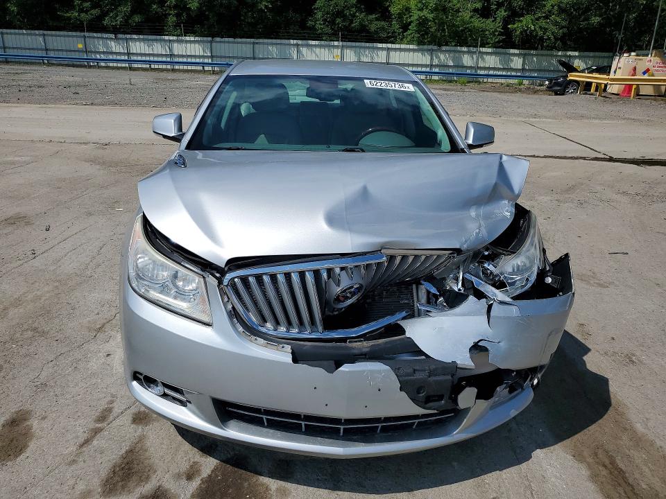Aukcja sprzedaży 2011 Buick Lacrosse, vin: 1G4GE5EDXBF136480, numer aukcji: 62235736