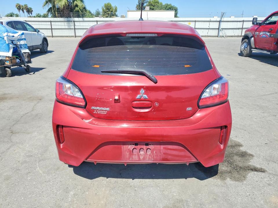 Продаж на аукціоні авто 2021 Mitsubishi Mirage, vin: ML32AWHJ1MH000430, номер лоту: 61349776
