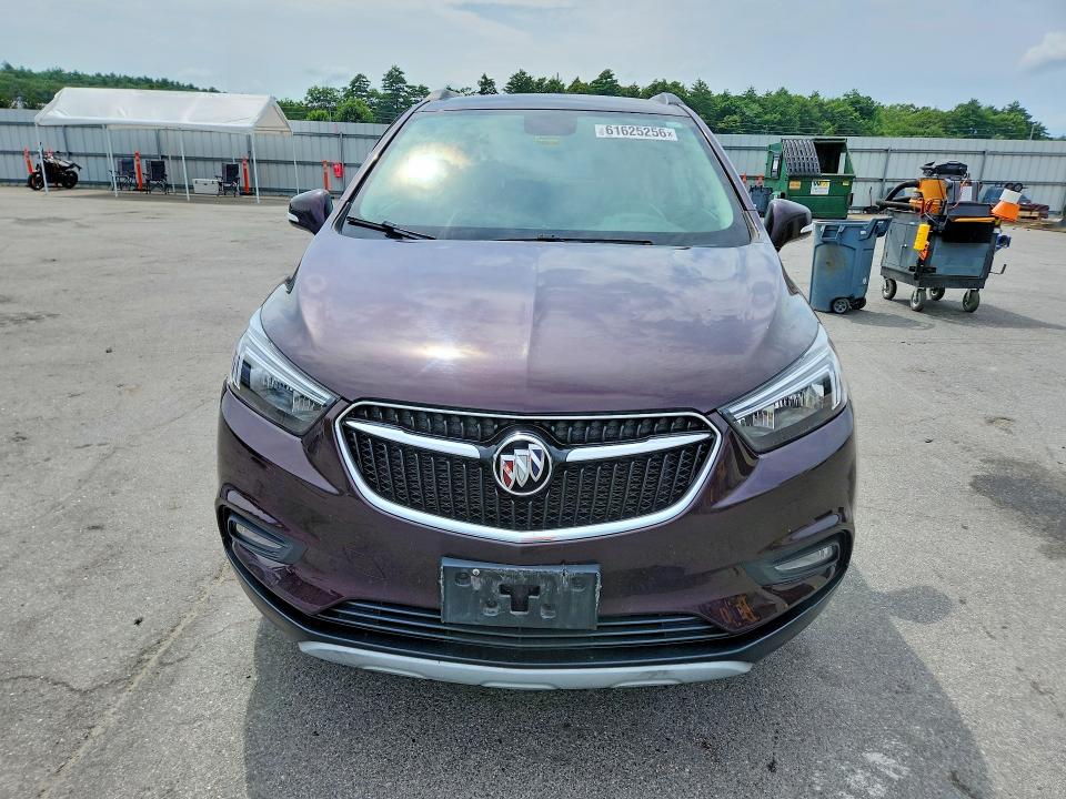 2017 Buick Encore მანქანა იყიდება აუქციონზე, vin: KL4CJ2SBXHB259531, აუქციონის ნომერი: 61625256