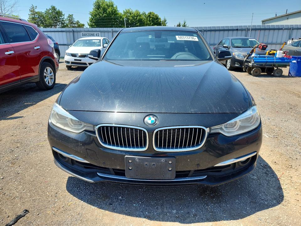 Продаж на аукціоні авто 2016 Bmw 328, vin: WBA8E3C54GK503779, номер лоту: 60313736