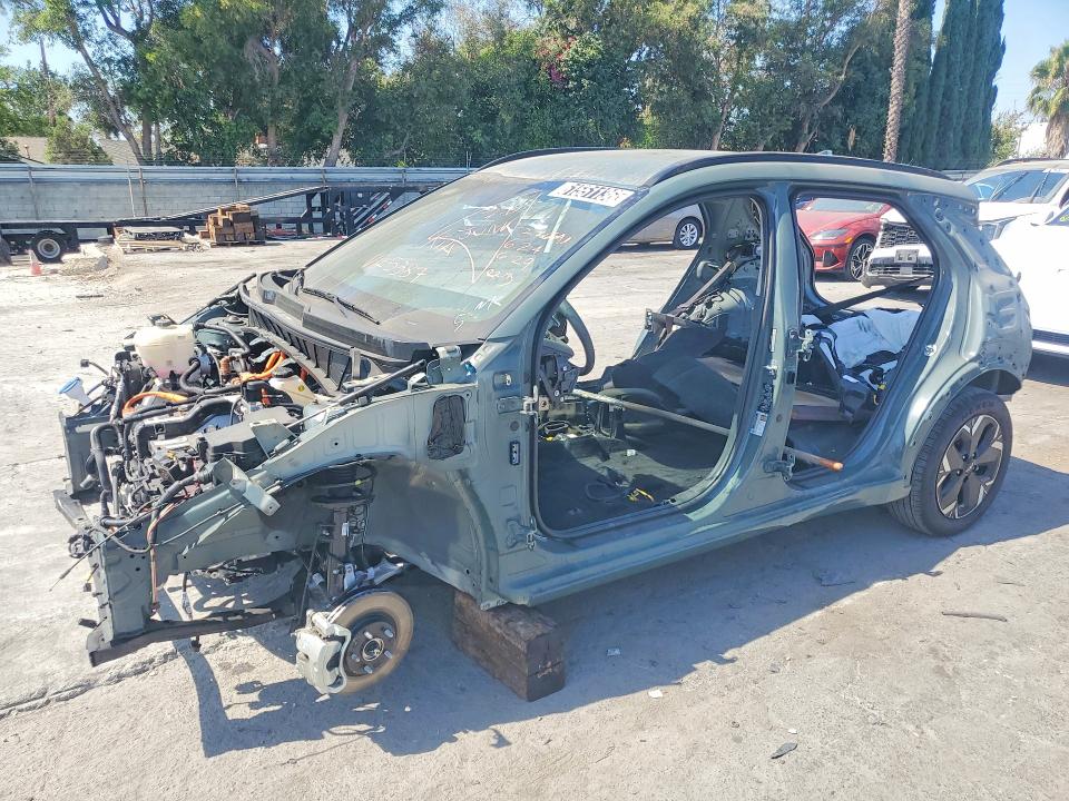61551136 :رقم المزاد ، KNDCR3L17S5145387 vin ، 2025 Kia Niro مزاد بيع