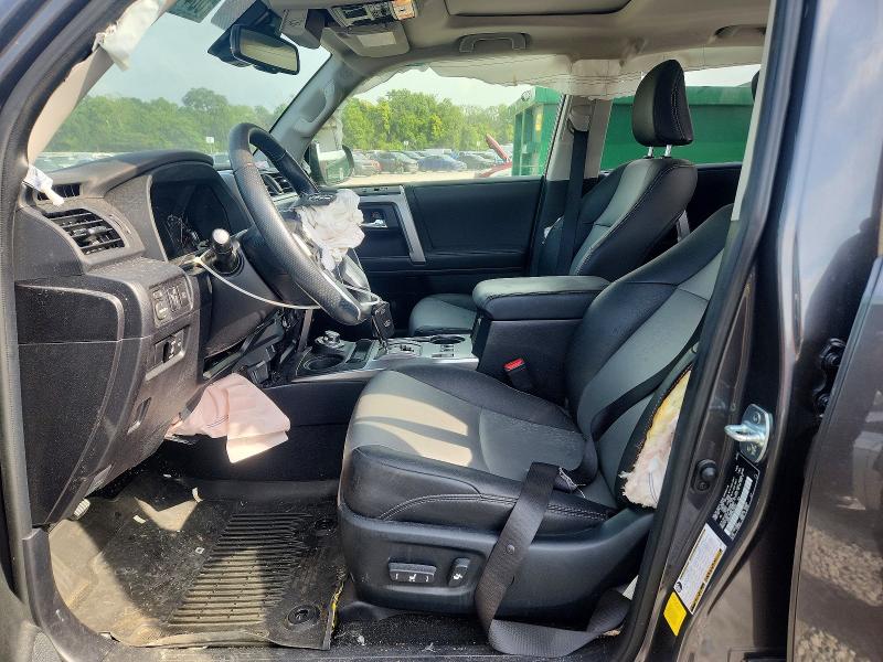 60419796 :رقم المزاد ، JTENU5JR9P6125733 vin ، 2023 Toyota 4runner مزاد بيع