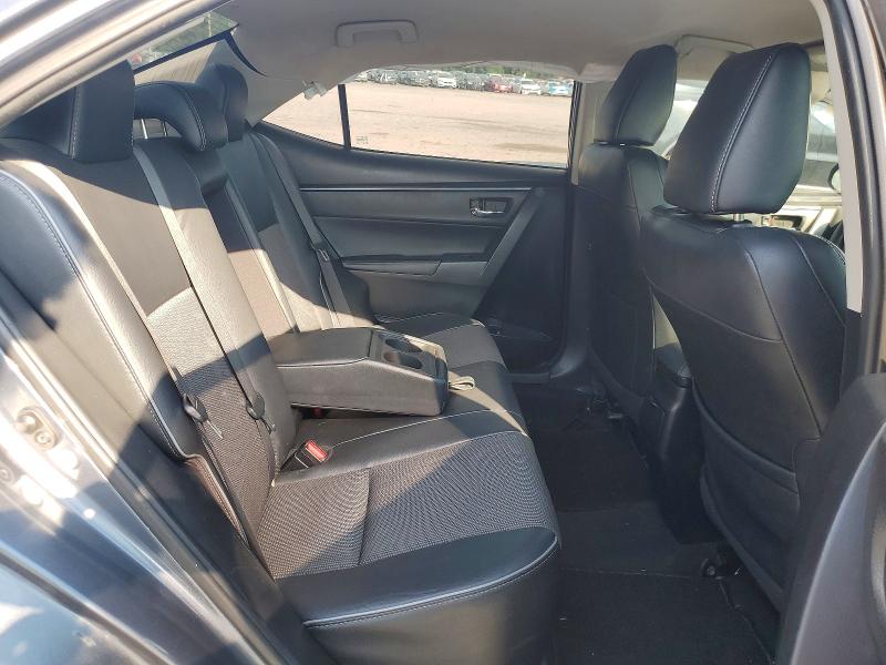 2016 Toyota Corolla მანქანა იყიდება აუქციონზე, vin: 2T1BURHE4GC509719, აუქციონის ნომერი: 61502116
