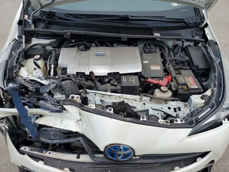 Продажа на аукционе авто 2020 Toyota Prius, vin: JTDL9RFU0L3015070, номер лота: 62392006