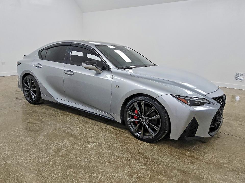 Aukcja sprzedaży 2021 Lexus Is, vin: JTHGZ1B2XM5045494, numer aukcji: 62532646
