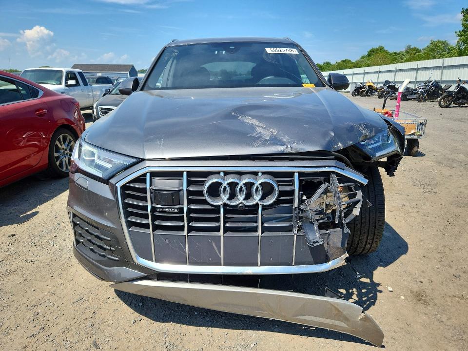 Aukcja sprzedaży 2023 Audi Q7, vin: WA1ACBF70PD010522, numer aukcji: 60025786