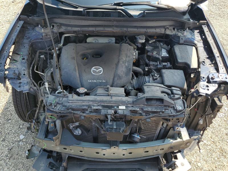 2020 Mazda Cx-5 მანქანა იყიდება აუქციონზე, vin: JM3KFBCM6L0794421, აუქციონის ნომერი: 59626306