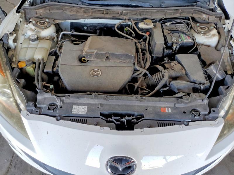 Auction sale of the 2011 Mazda 3, vin: JM1BL1UG6B1422140, lot number: 62314196