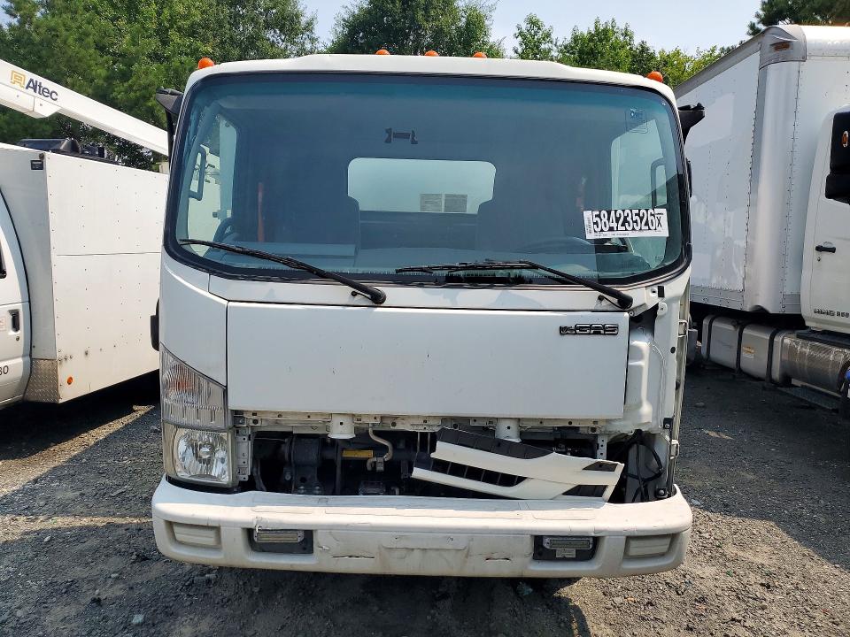 58423526 :رقم المزاد ، 54DC4W1BXGS801646 vin ، 2016 Isuzu Npr Hd مزاد بيع