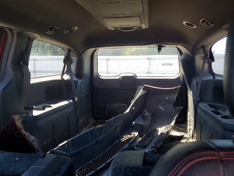 Продажа на аукционе авто 2018 Dodge Grand Caravan, vin: 2C4RDGEG3JR145499, номер лота: 60609166