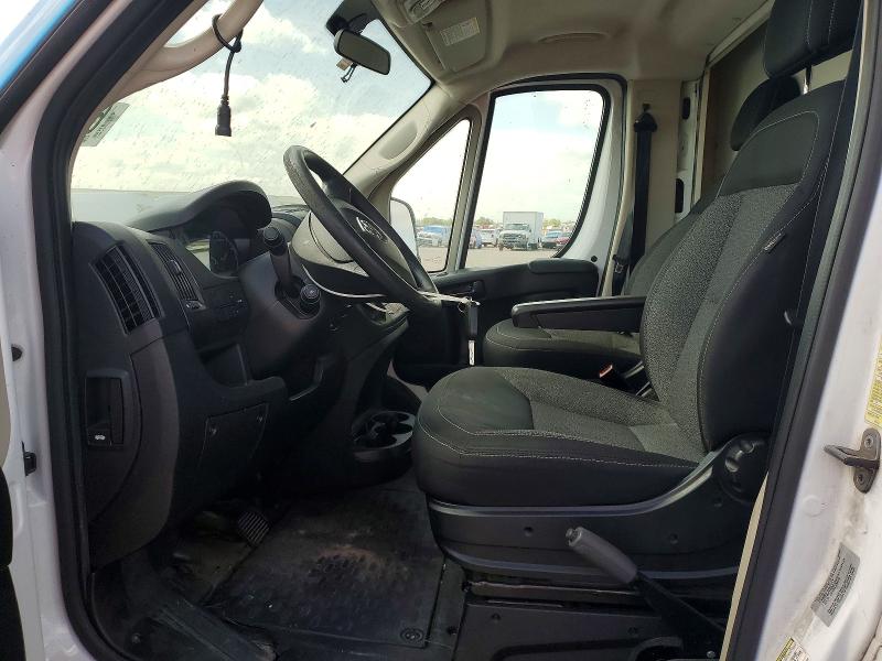 Продаж на аукціоні авто 2017 Ram Promaster 3500, vin: 3C7WRVMG9HE542398, номер лоту: 61806016